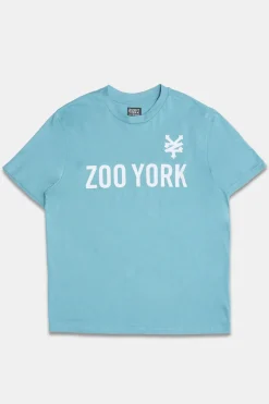 Zoo York Mens Classic Logo T-Shirt