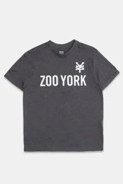 Zoo York Mens Classic Logo T-Shirt