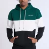Zoo York Mens Colour Block Hoodie