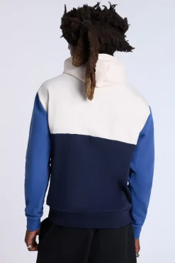 Zoo York Mens Colour Block Hoodie