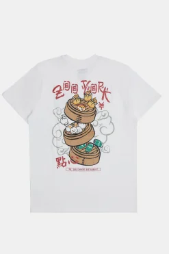 Zoo York Mens Dim Sum T-Shirt