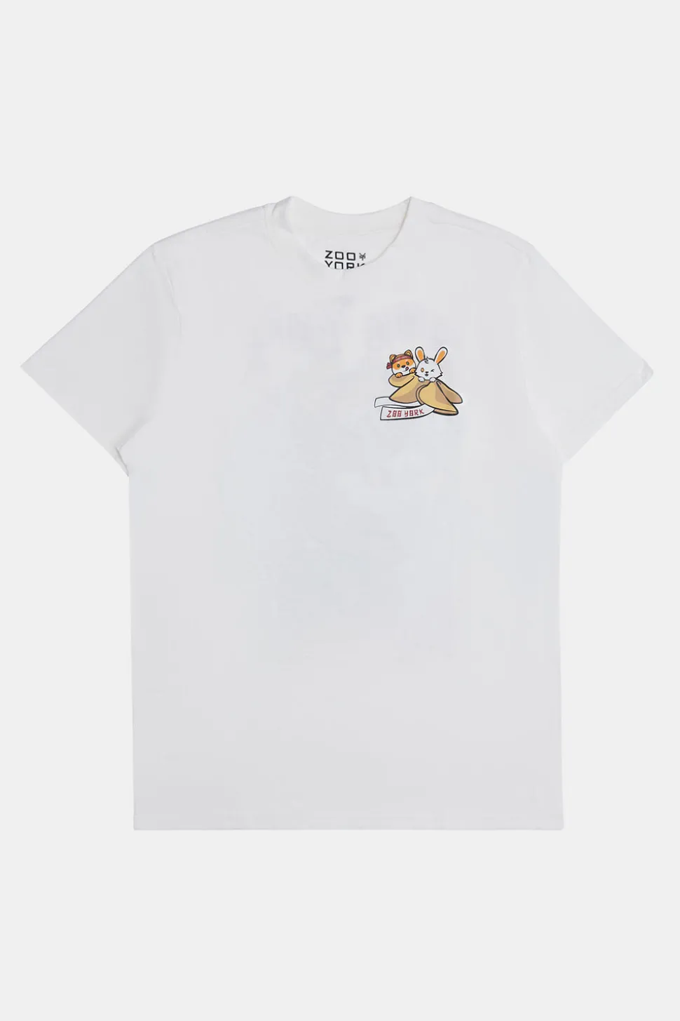 Zoo York Mens Dim Sum T-Shirt
