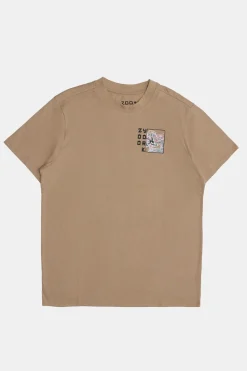 Zoo York Mens Dragon T-Shirt