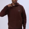 Zoo York Mens Embroidered Logo Hoodie