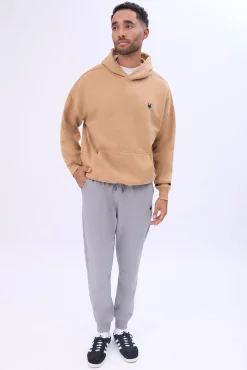 Zoo York Mens Embroidered Logo Hoodie