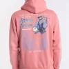 Zoo York Mens Empire Cleaners Hoodie