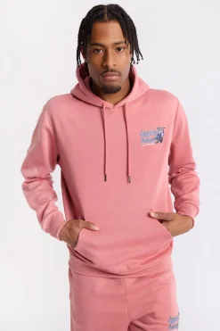 Zoo York Mens Empire Cleaners Hoodie