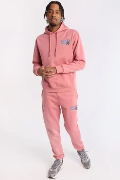 Zoo York Mens Empire Cleaners Hoodie