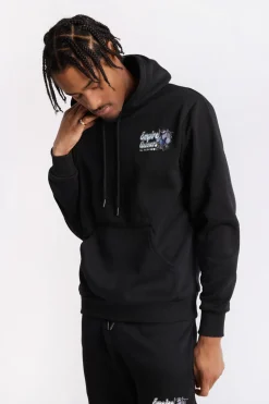 Zoo York Mens Empire Cleaners Hoodie