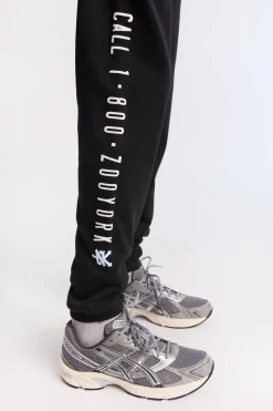 Zoo York Mens Empire Cleaners Sweatpant