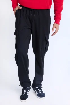 Zoo York Mens Fleece Cargo Pant