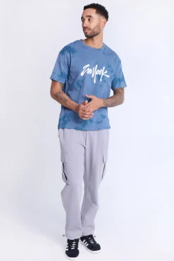 Zoo York Mens Fleece Cargo Pant