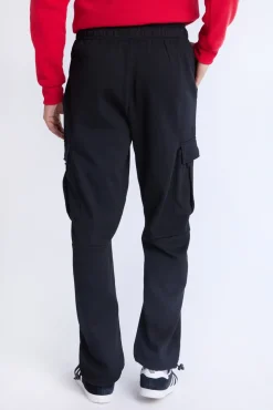 Zoo York Mens Fleece Cargo Pant