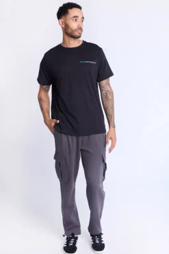 Zoo York Mens Fleece Cargo Pant