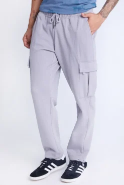 Zoo York Mens Fleece Cargo Pant