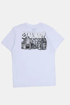 Zoo York Mens Graffiti City T-Shirt