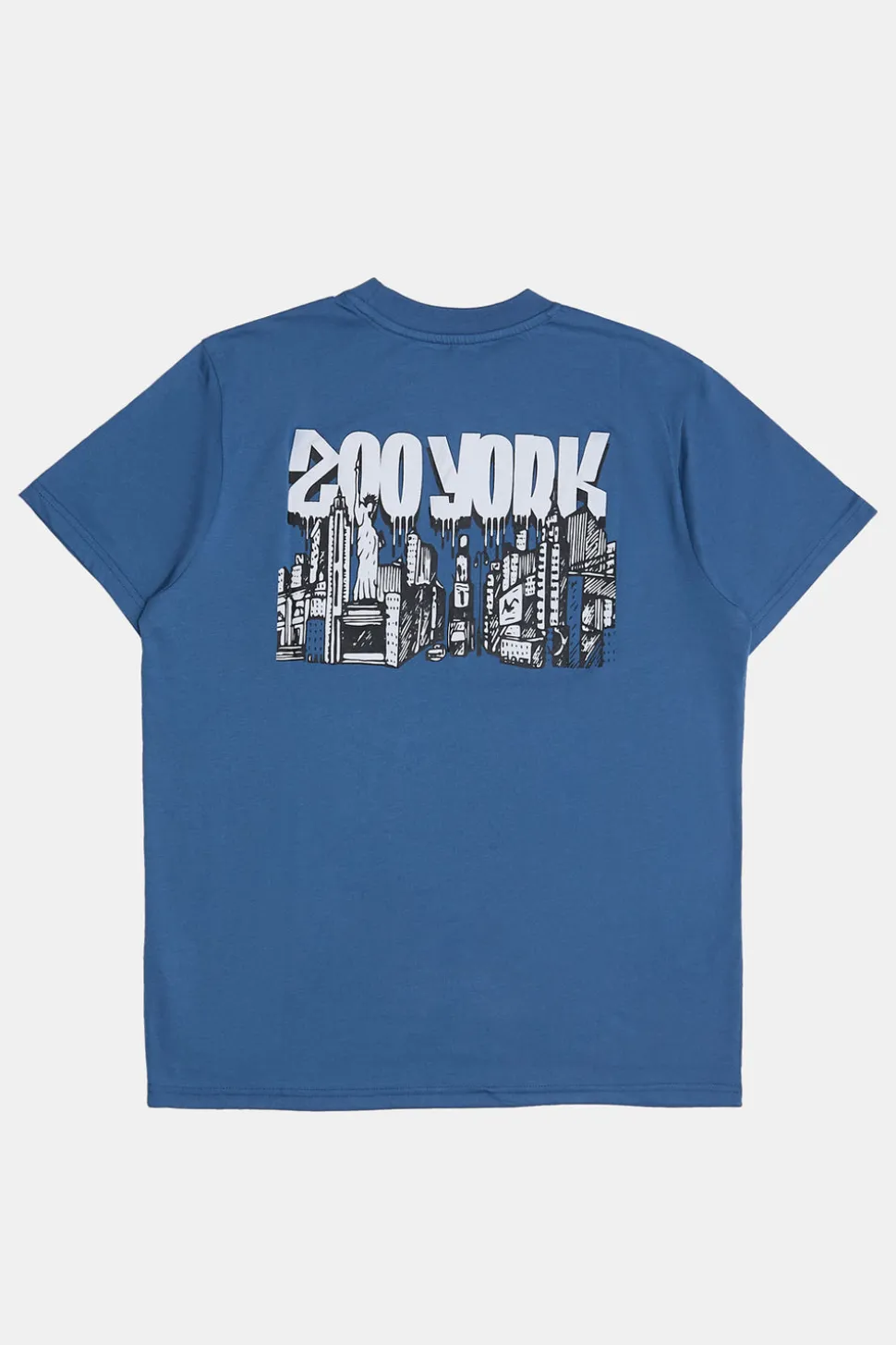 Zoo York Mens Graffiti City T-Shirt