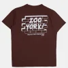 Zoo York Mens Graffiti Wall T-Shirt