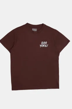Zoo York Mens Graffiti Wall T-Shirt