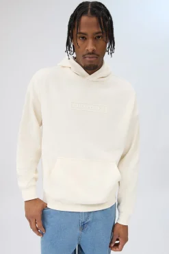 Zoo York Mens HD Box Logo Hoodie