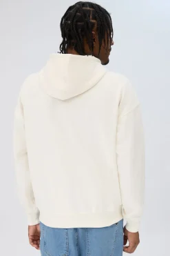 Zoo York Mens HD Box Logo Hoodie