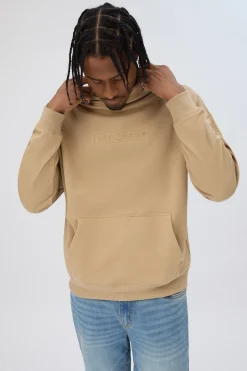 Zoo York Mens HD Box Logo Hoodie