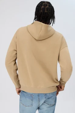 Zoo York Mens HD Box Logo Hoodie