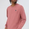 Zoo York Mens Logo Crewneck Sweatshirt