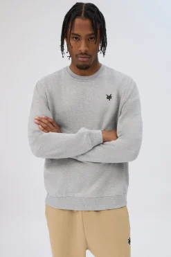 Zoo York Mens Logo Crewneck Sweatshirt