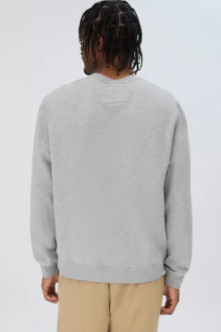 Zoo York Mens Logo Crewneck Sweatshirt