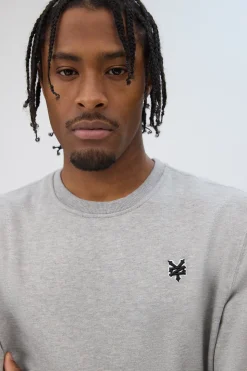 Zoo York Mens Logo Crewneck Sweatshirt