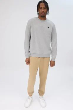 Zoo York Mens Logo Crewneck Sweatshirt