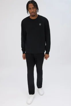 Zoo York Mens Logo Crewneck Sweatshirt