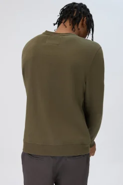 Zoo York Mens Logo Crewneck Sweatshirt