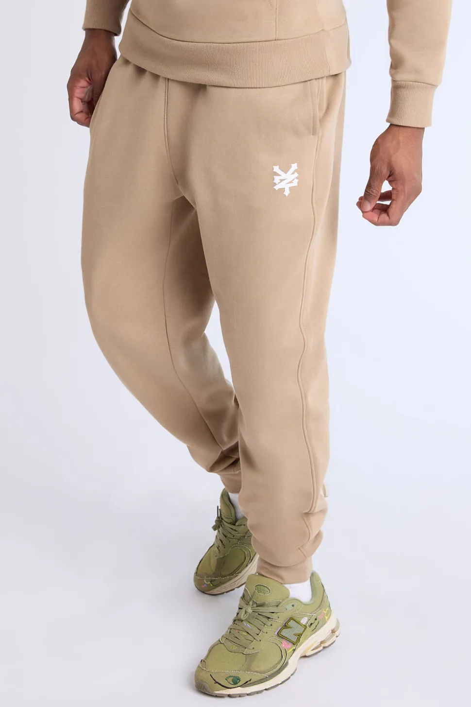 Zoo York Mens Logo Fleece Jogger