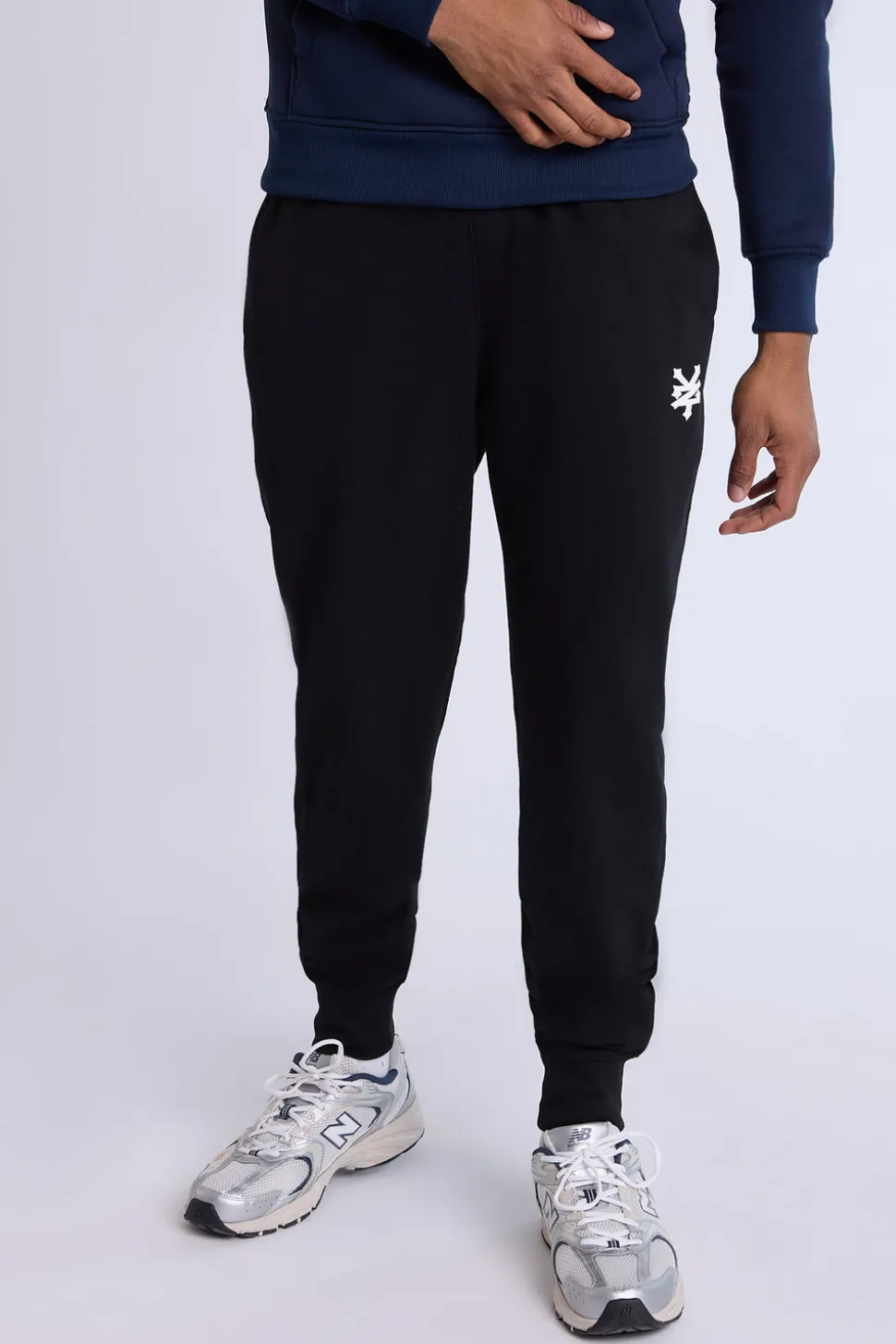 Zoo York Mens Logo Fleece Jogger