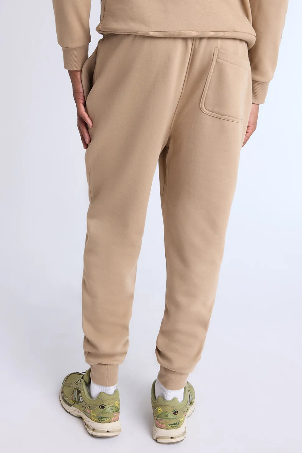 Zoo York Mens Logo Fleece Jogger