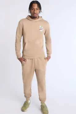 Zoo York Mens Logo Fleece Jogger