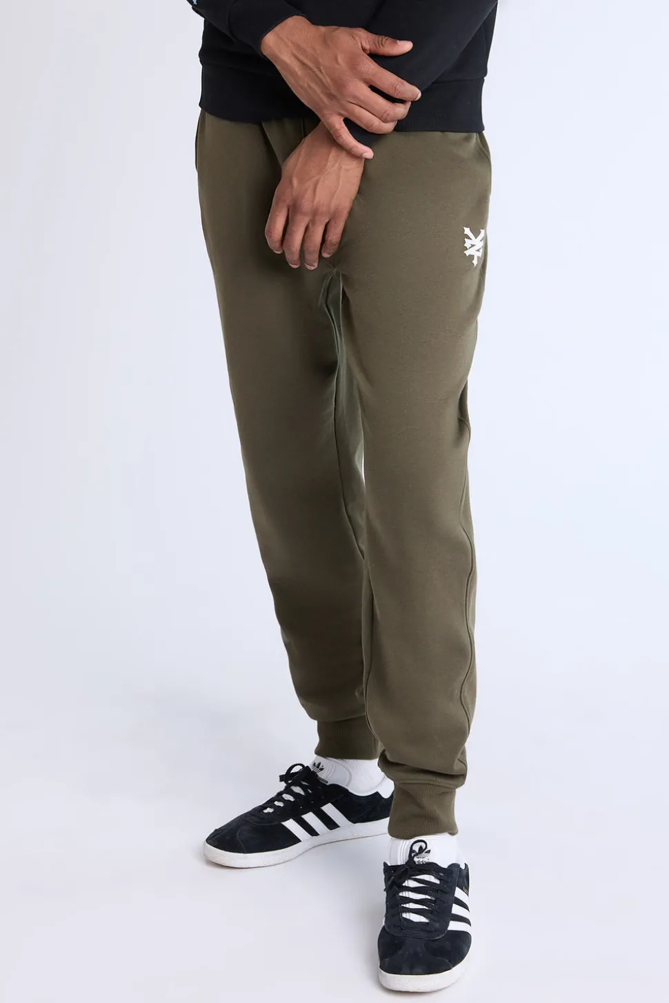 Zoo York Mens Logo Fleece Jogger