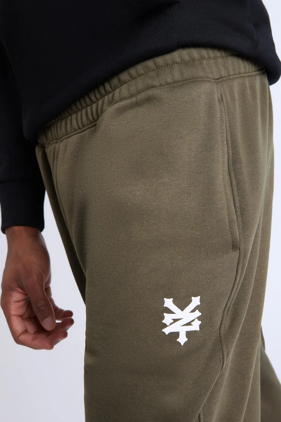 Zoo York Mens Logo Fleece Jogger
