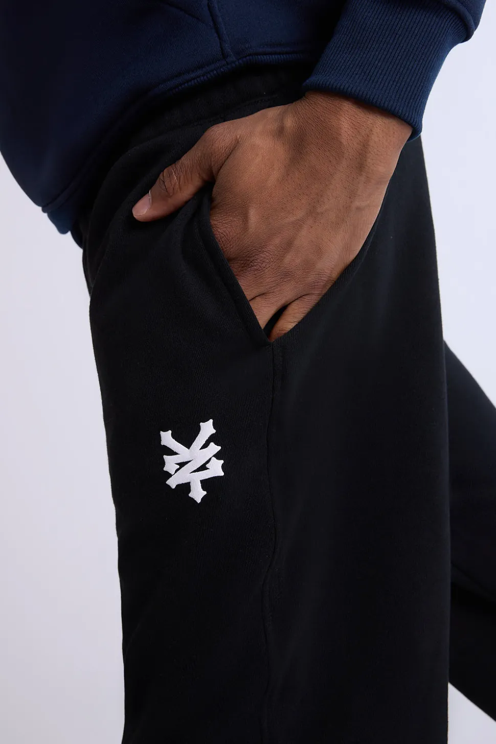 Zoo York Mens Logo Fleece Jogger