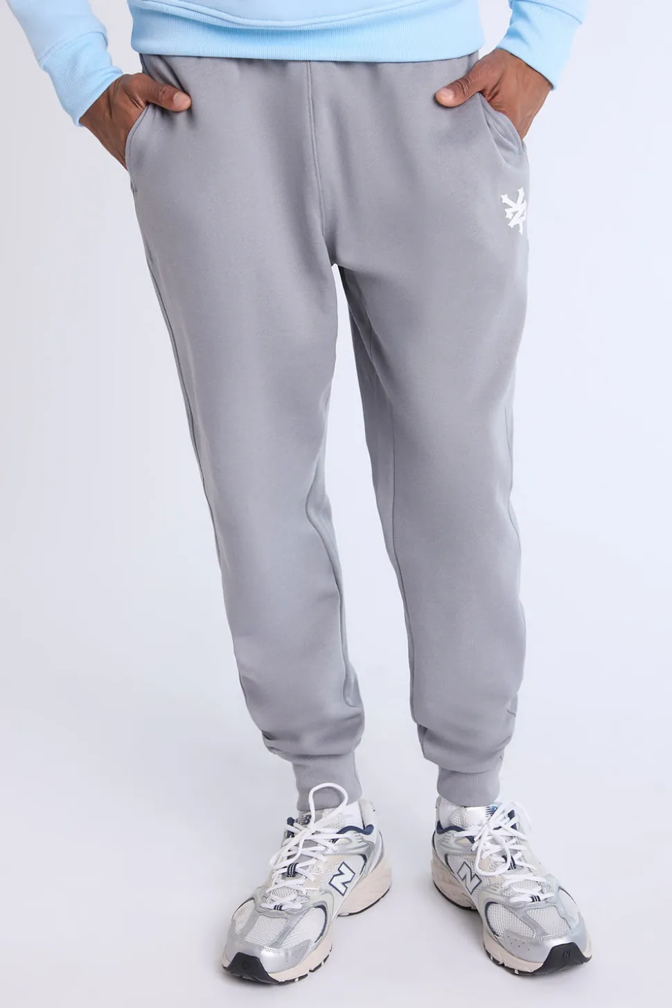 Zoo York Mens Logo Fleece Jogger