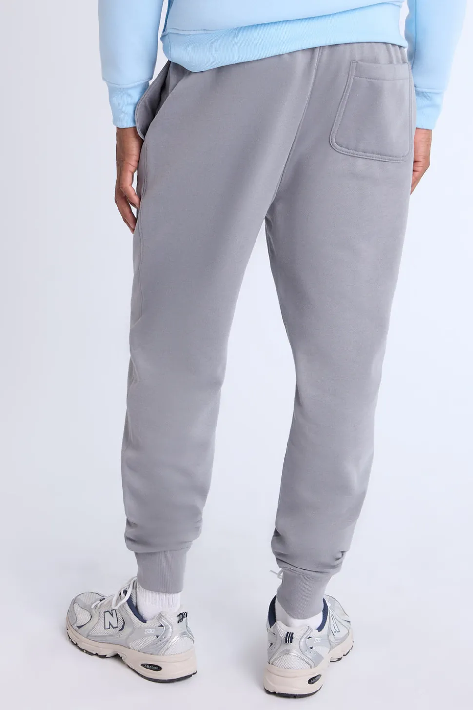 Zoo York Mens Logo Fleece Jogger