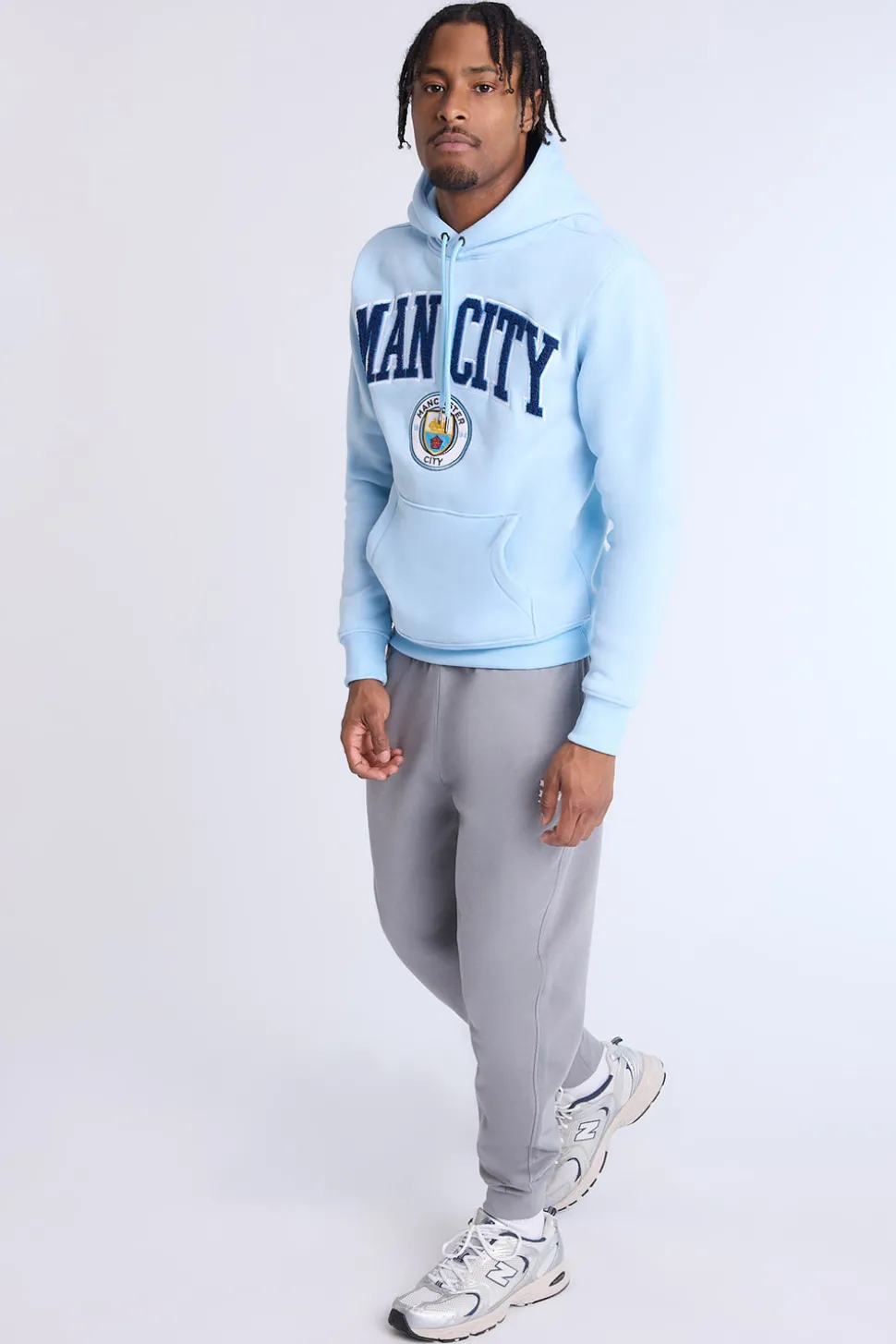 Zoo York Mens Logo Fleece Jogger