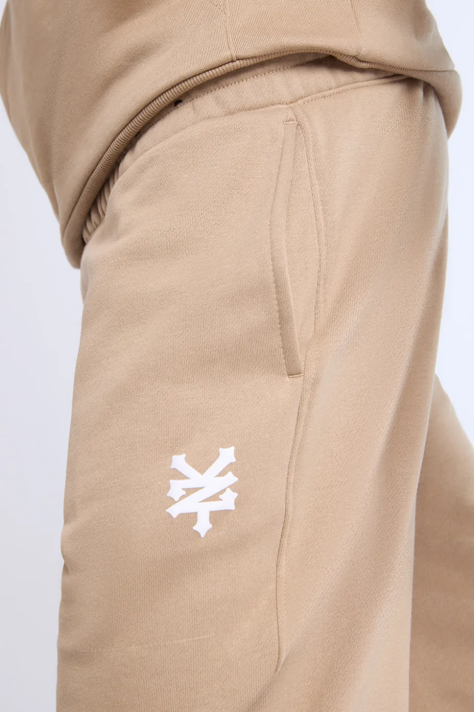 Zoo York Mens Logo Fleece Jogger