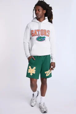 Zoo York Mens Logo Mesh Shorts