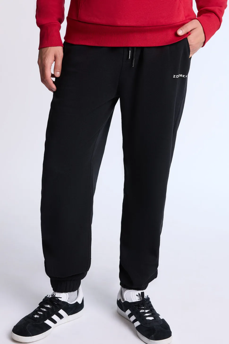 Zoo York Mens Logo Sweatpant