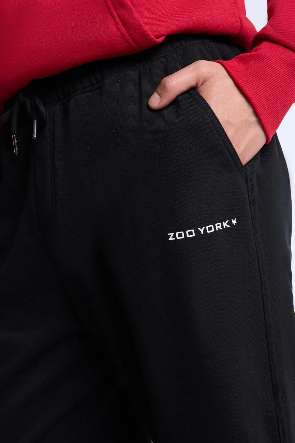 Zoo York Mens Logo Sweatpant