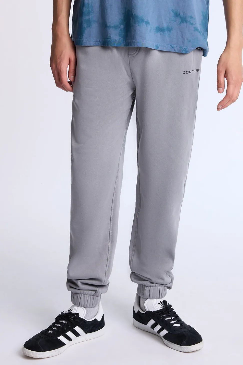 Zoo York Mens Logo Sweatpant