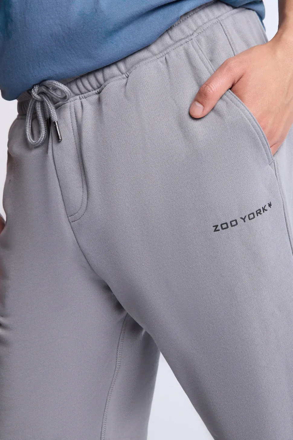 Zoo York Mens Logo Sweatpant